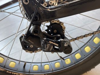 Used Univega Fat Bike 2023 Mountainbike — image 3 of 5