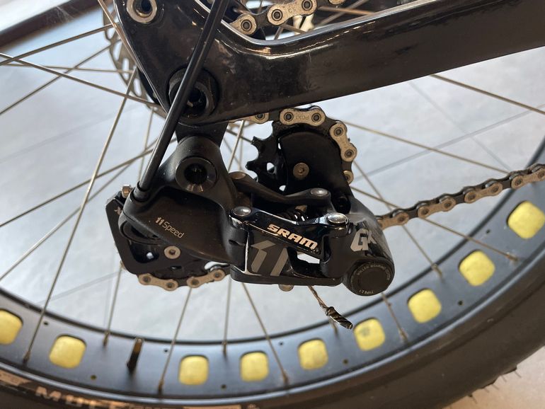 Used Univega Fat Bike 2023 Mountainbike — image 3 of 5