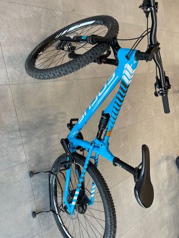 Used Focus Spine 2023 Mountainbike, Blue — image 2 of 5