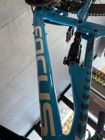 Used Focus Spine 2023 Mountainbike, Blue — image 5 of 5