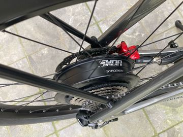 Gebrauchtes Stromer ST5 2024 Urban, Hellgrau — Bild 7 von 7