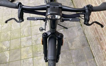 Gebrauchtes Stromer ST5 2024 Urban, Hellgrau — Bild 6 von 7
