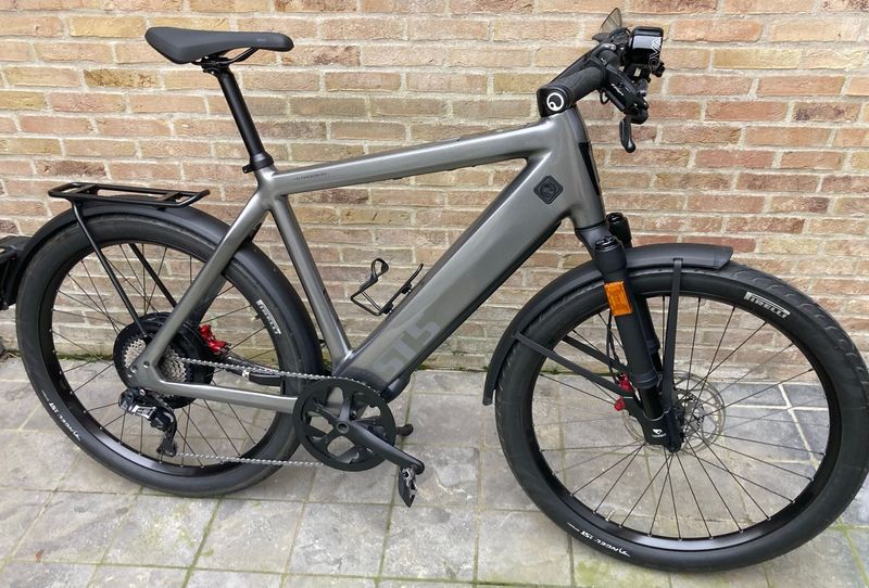 Used Stromer ST5 2024 Urban & Touring