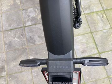 Gebrauchtes Stromer ST5 2024 Urban, Hellgrau — Bild 5 von 7
