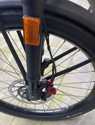 Gebrauchtes Stromer ST5 2024 Urban, Hellgrau — Bild 4 von 7
