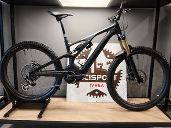 Specialized, S-Works Turbo Levo - SRAM XX T-Type 2023