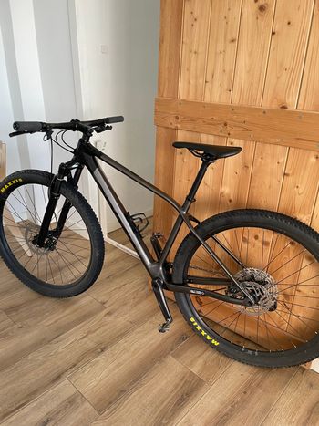 Used Orbea ALMA M50 EAGLE 2021 2021 MTB