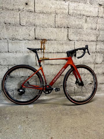 Cannondale SuperX 4 AXS 2026 2026 Road & Gravel usato