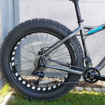 Used Salsa Blackborow 2015 Mountainbike, Light Gray — image 3 of 9