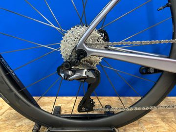 Giant TCR Advanced Pro 0 2026 2026 Road & Gravel usato, Grigio chiaro — immagine 4 di 7
