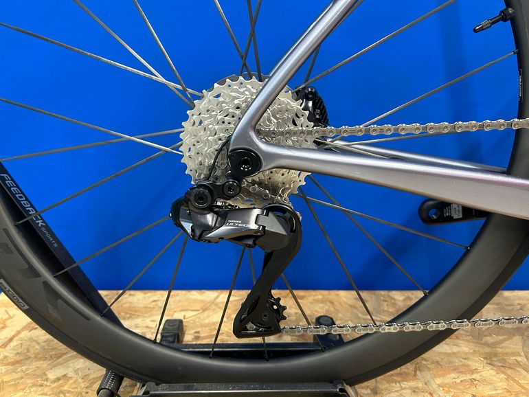 Used Giant TCR Advanced Pro 0 2026 2026 Road & Gravel, Hellgrau — image 4 of 7