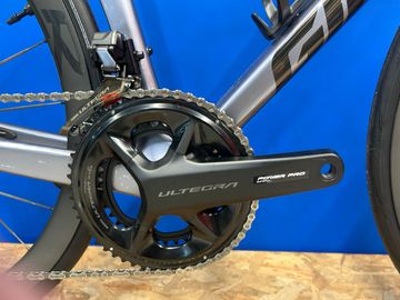 Giant TCR Advanced Pro 0 2026 2026 Road & Gravel usato, Grigio chiaro — immagine 3 di 7