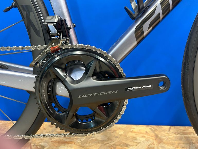 Used Giant TCR Advanced Pro 0 2026 2026 Road & Gravel, Hellgrau — image 3 of 7
