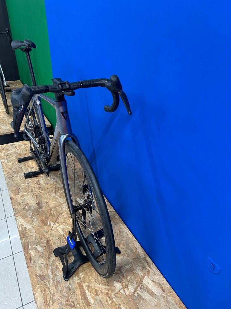 Used Giant TCR Advanced Pro 0 2026 2026 Road & Gravel, Hellgrau — image 5 of 7