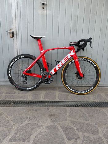 Trek, Madone SLR 9 Disc 2019