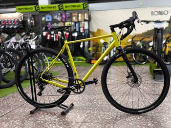 Used Rondo RUUT AL 2 CITRON 2025 2025 Road & Gravel