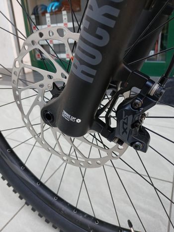 Used Giant Stance E+ 0 Pro 2023 2023 Mountainbike, Light Gray, 29 — image 5 of 8