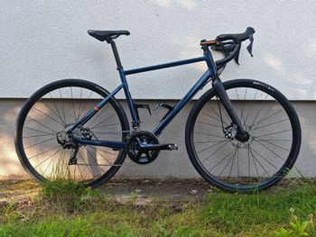 Used Triban Rc520 for sale | 70% off new | buycycle