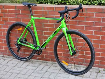 Brugt Merida MISSION CX 600 2024 Road & Gravel — billede 8 af 8