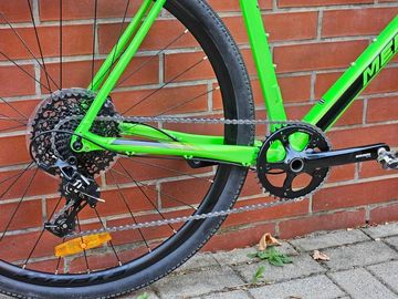 Brugt Merida MISSION CX 600 2024 Road & Gravel — billede 6 af 8