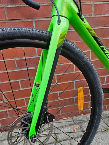 Brugt Merida MISSION CX 600 2024 Road & Gravel — billede 2 af 8
