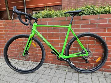 Brugt Merida MISSION CX 600 2024 Road & Gravel — billede 1 af 8