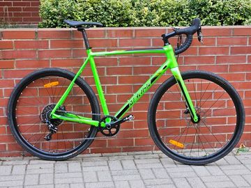 Brugt Merida MISSION CX 600 2024 Road & Gravel — billede 7 af 8
