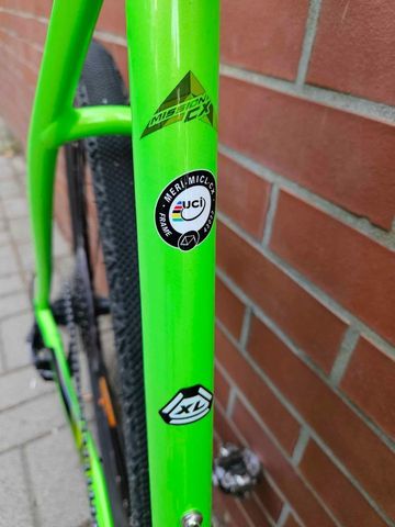 Brugt Merida MISSION CX 600 2024 Road & Gravel — billede 4 af 8