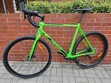 Brugt Merida MISSION CX 600 2024 Road & Gravel — billede 5 af 8