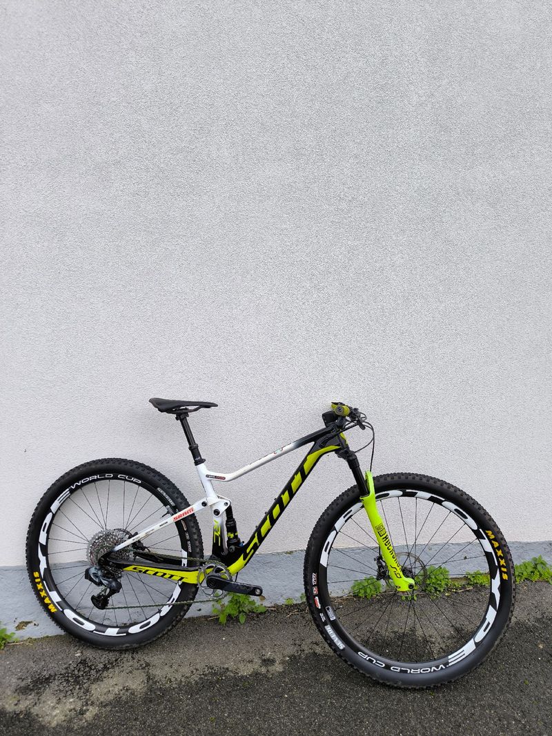 Scott Spark SRAM XX1 2019 MTB d'occasion