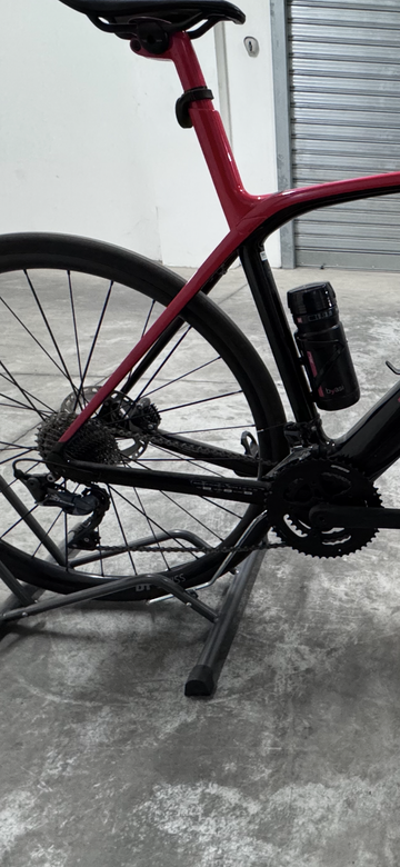 Brugt Trek Domane LT+ Gen 1 2021 2021 Road & Gravel — billede 3 af 31