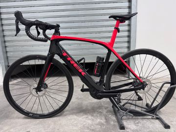 Brugt Trek Domane LT+ Gen 1 2021 2021 Road & Gravel — billede 1 af 31