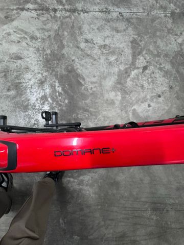 Brugt Trek Domane LT+ Gen 1 2021 2021 Road & Gravel — billede 5 af 31