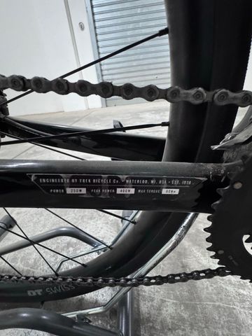 Brugt Trek Domane LT+ Gen 1 2021 2021 Road & Gravel — billede 7 af 31