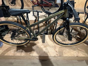 Kona, Shonky Single Speed / Fixed Gear