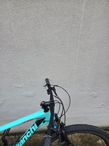 Tweedehands Bianchi Nitron - 9.3 - XT/SLX 2022 2022 Mountainbike — afbeelding 4 van 6