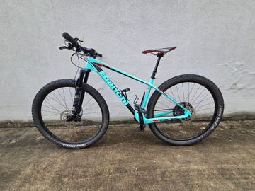 Tweedehands Bianchi Nitron - 9.3 - XT/SLX 2022 2022 Mountainbike — afbeelding 5 van 6