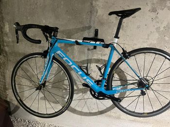 Used Focus Focus Cayo AG2R 105 2017 2017 Road & Gravel — image 3 of 8