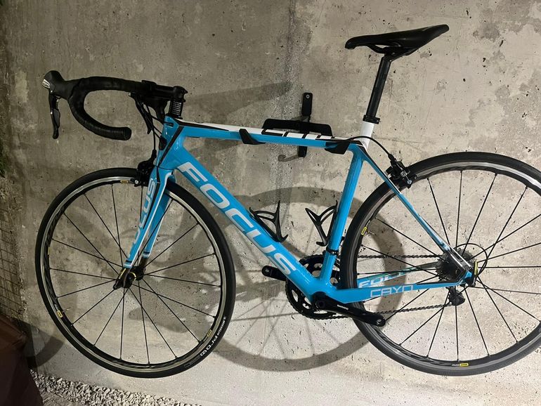 Used Focus Focus Cayo AG2R 105 2017 2017 Road & Gravel — image 3 of 8