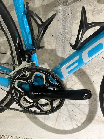 Used Focus Focus Cayo AG2R 105 2017 2017 Road & Gravel — image 8 of 8