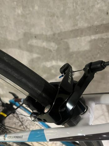 Used Focus Focus Cayo AG2R 105 2017 2017 Road & Gravel — image 4 of 8