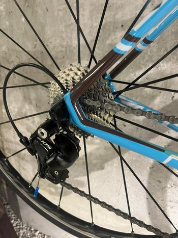 Used Focus Focus Cayo AG2R 105 2017 2017 Road & Gravel — image 2 of 8