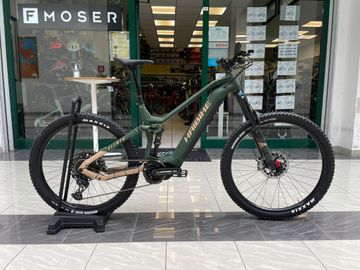Brugt Haibike AllMtn 7 2022 2022 MTB