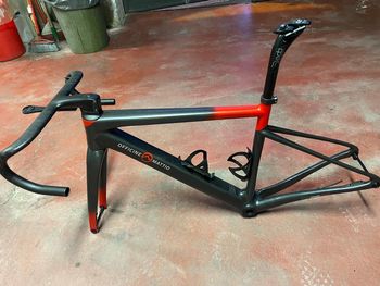 Officine Mattio, OM 1 RT