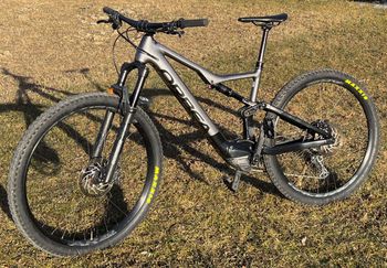 Orbea, Rise Shimano SLX