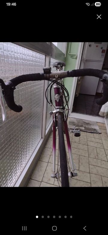 Used Giant Cadex 1995 Road & Gravel