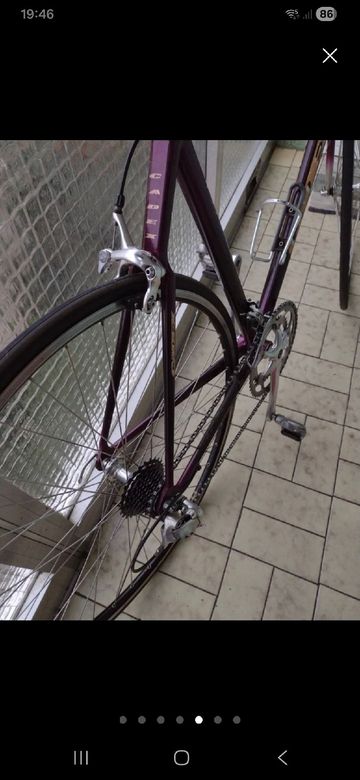 Giant Cadex 1995 Road & Gravel d'occasion — image 7 sur 7