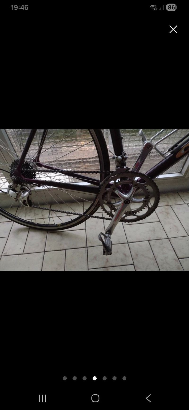 Giant Cadex 1995 Road & Gravel d'occasion — image 5 sur 7