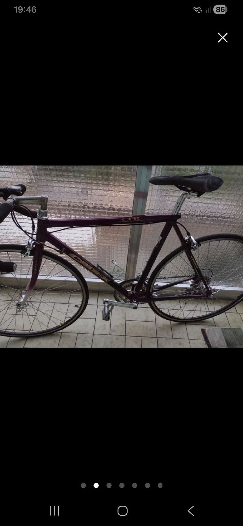 Giant Cadex 1995 Road & Gravel d'occasion — image 3 sur 7