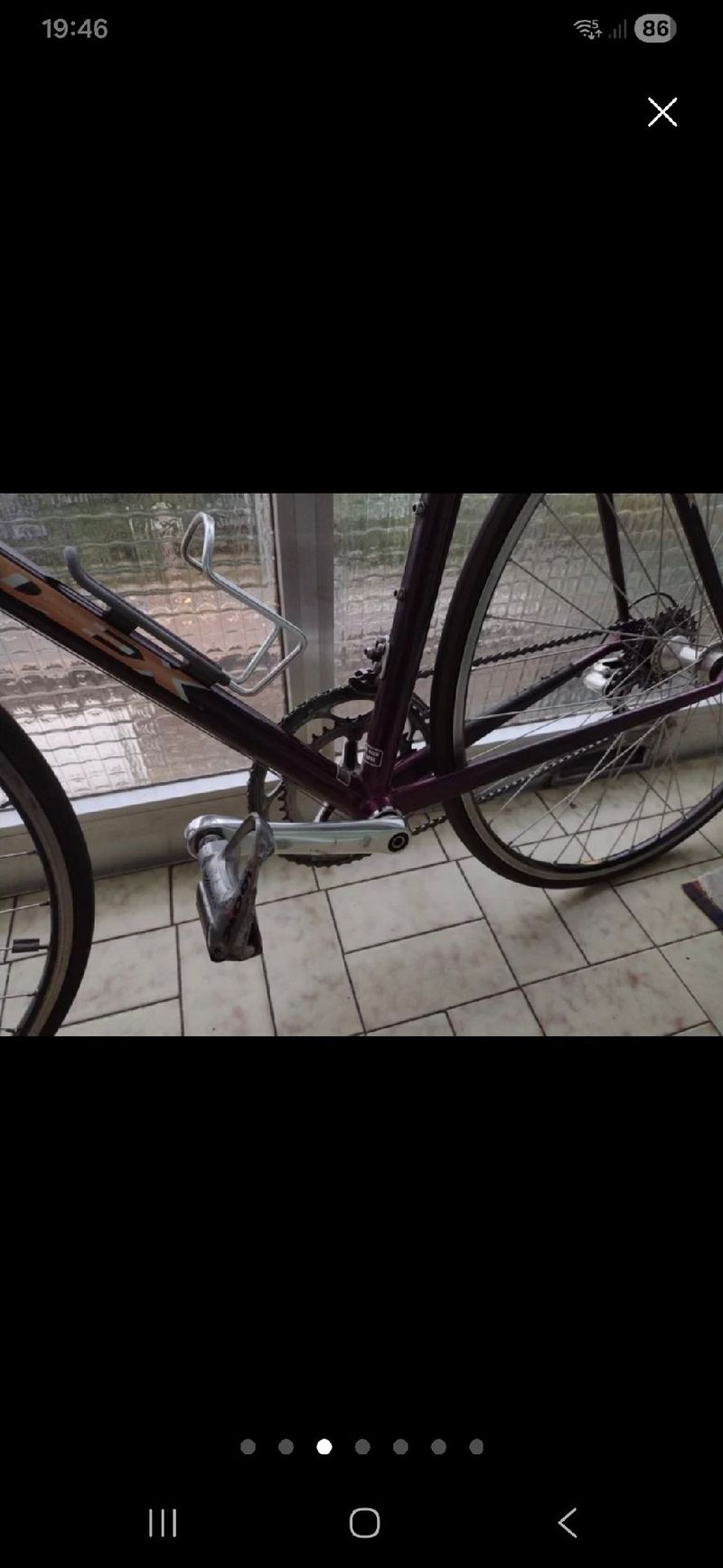 Giant Cadex 1995 Road & Gravel d'occasion — image 4 sur 7